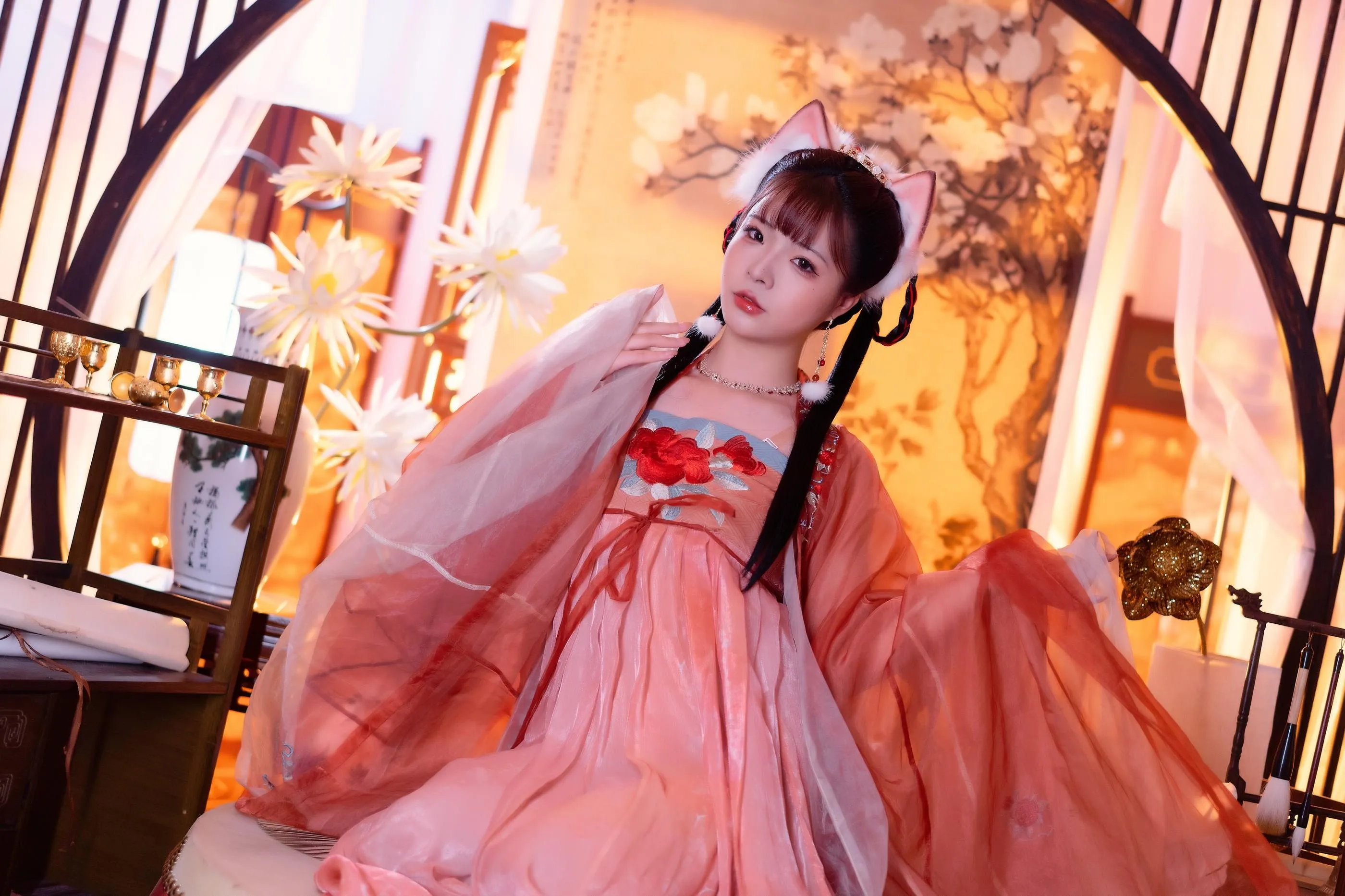 yuuhui玉汇 – NO.025 蜡狐 [163P]插图2